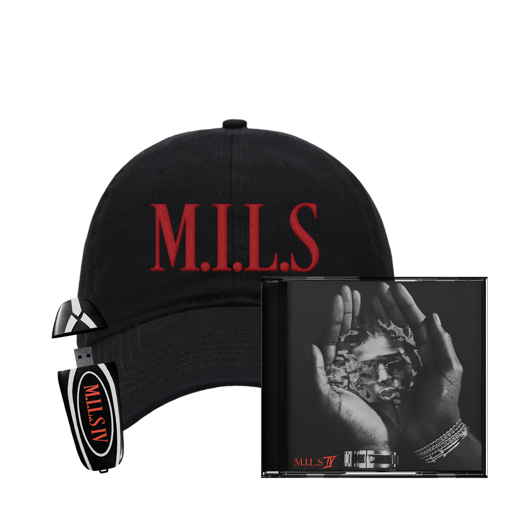 Pack CD + USB + Casquette