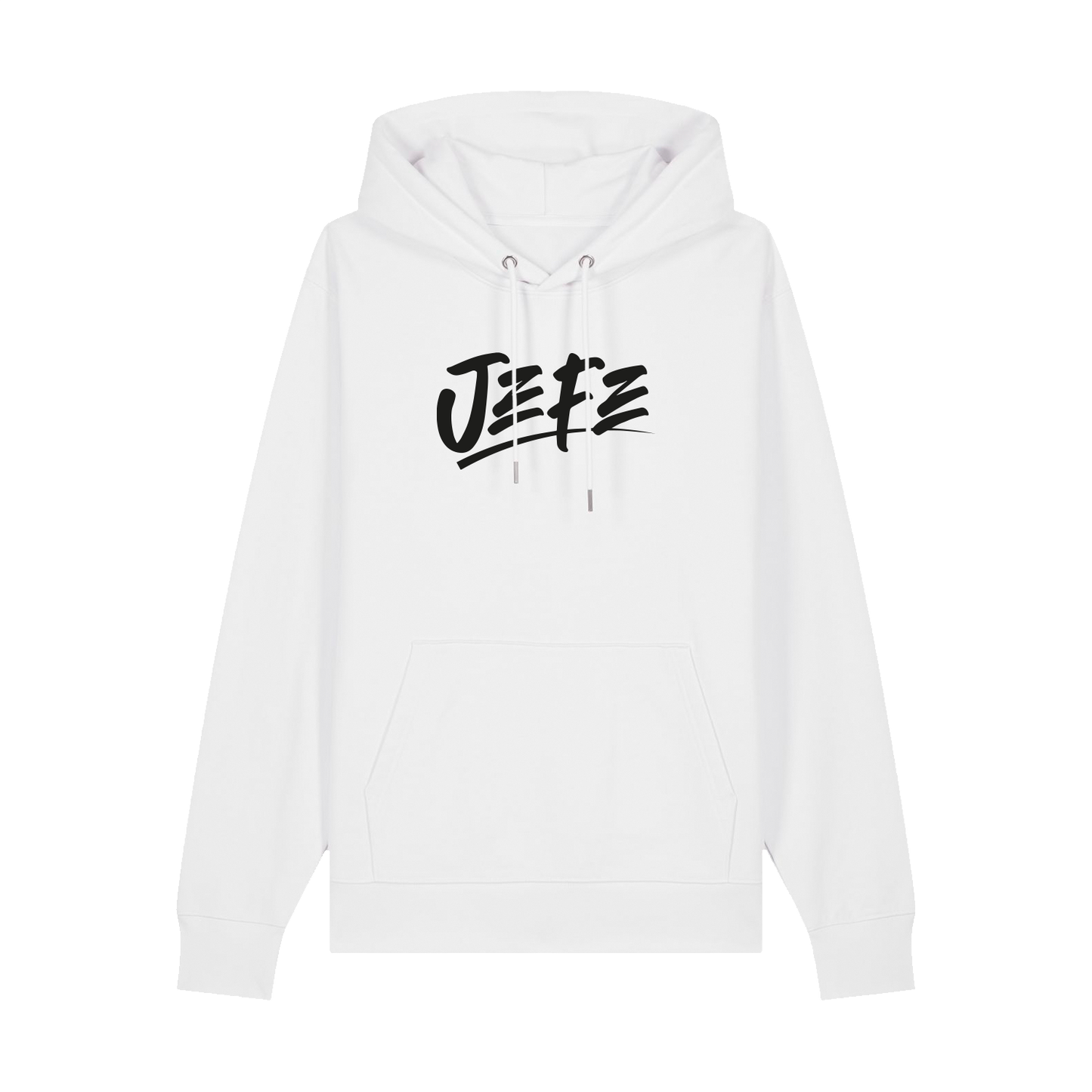 HOODIE JEFE BLANC