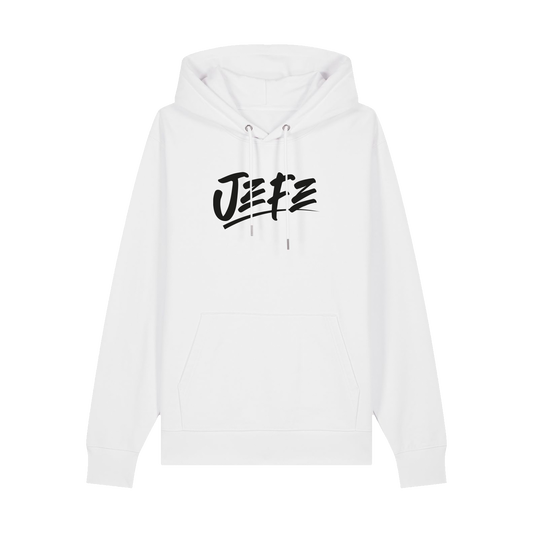 HOODIE JEFE BLANC