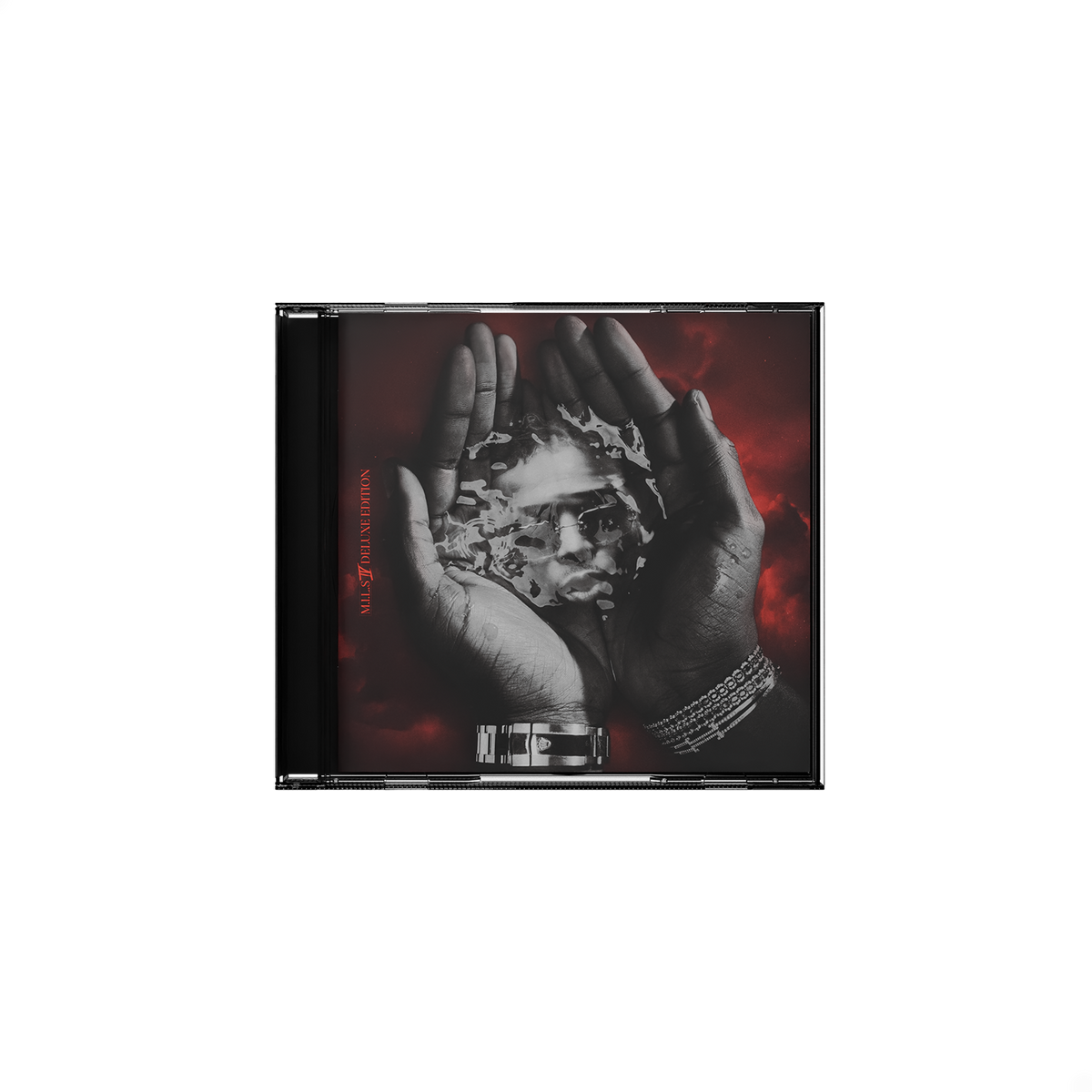 CD M.I.L.S. IV DELUXE + T-SHIRT GOLD