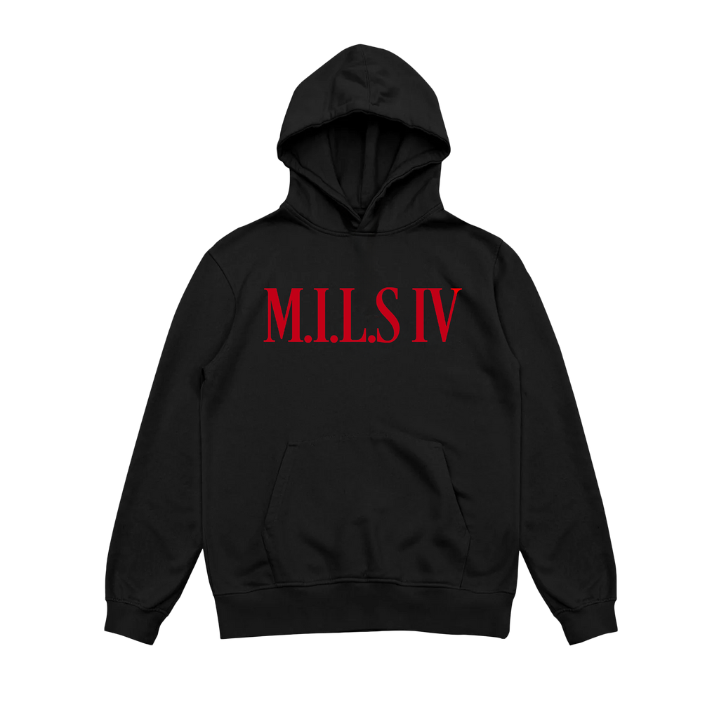 Pack double vinyle + USB + Hoodie