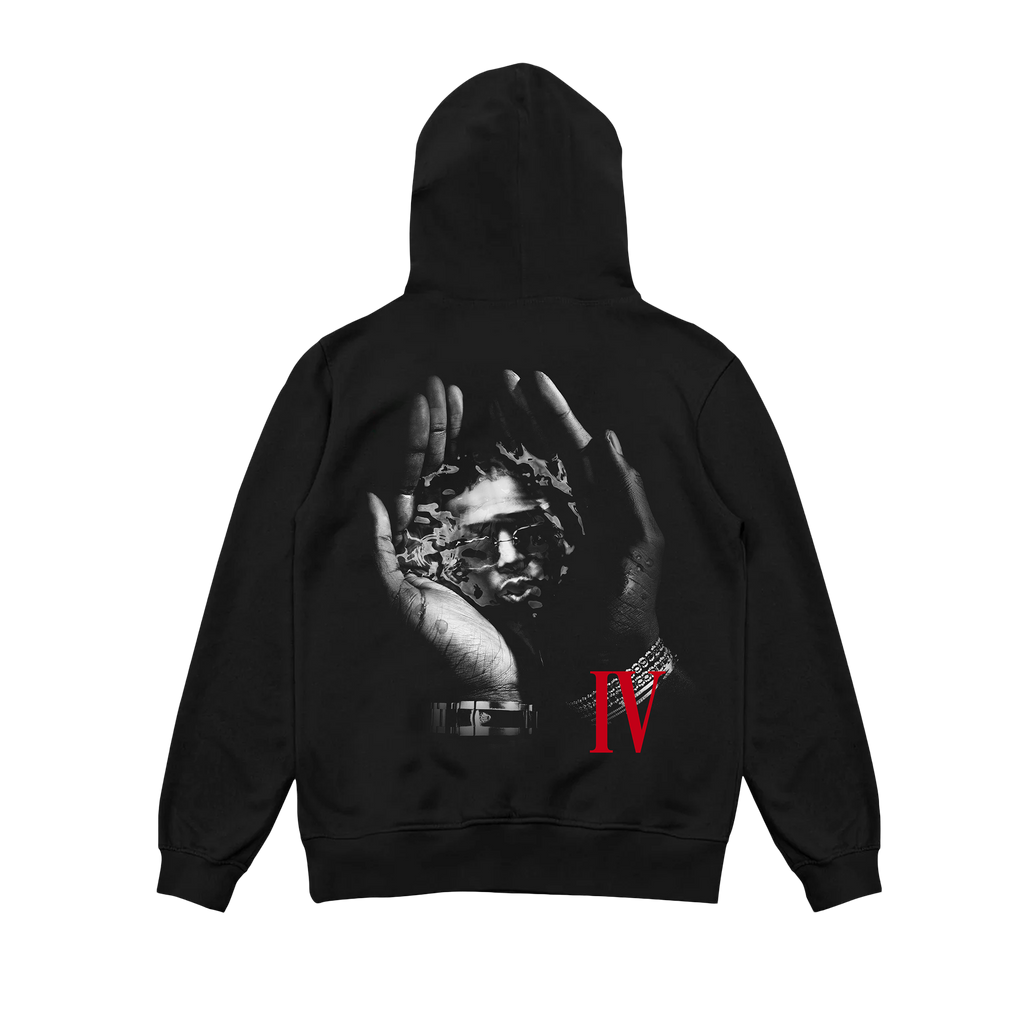 Pack CD + USB + Hoodie