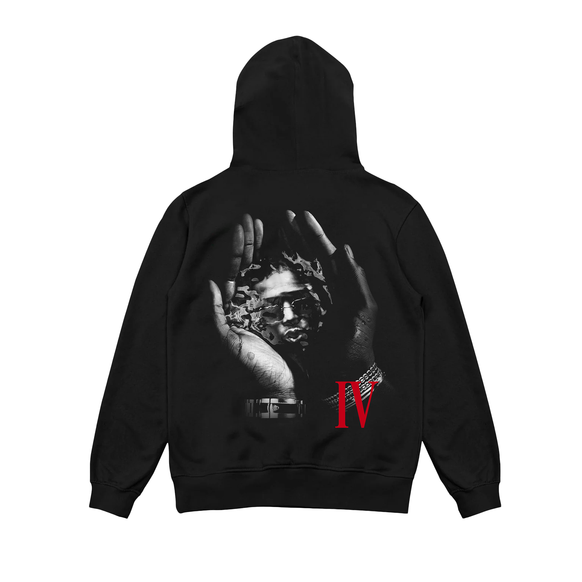 Pack CD + USB + Hoodie