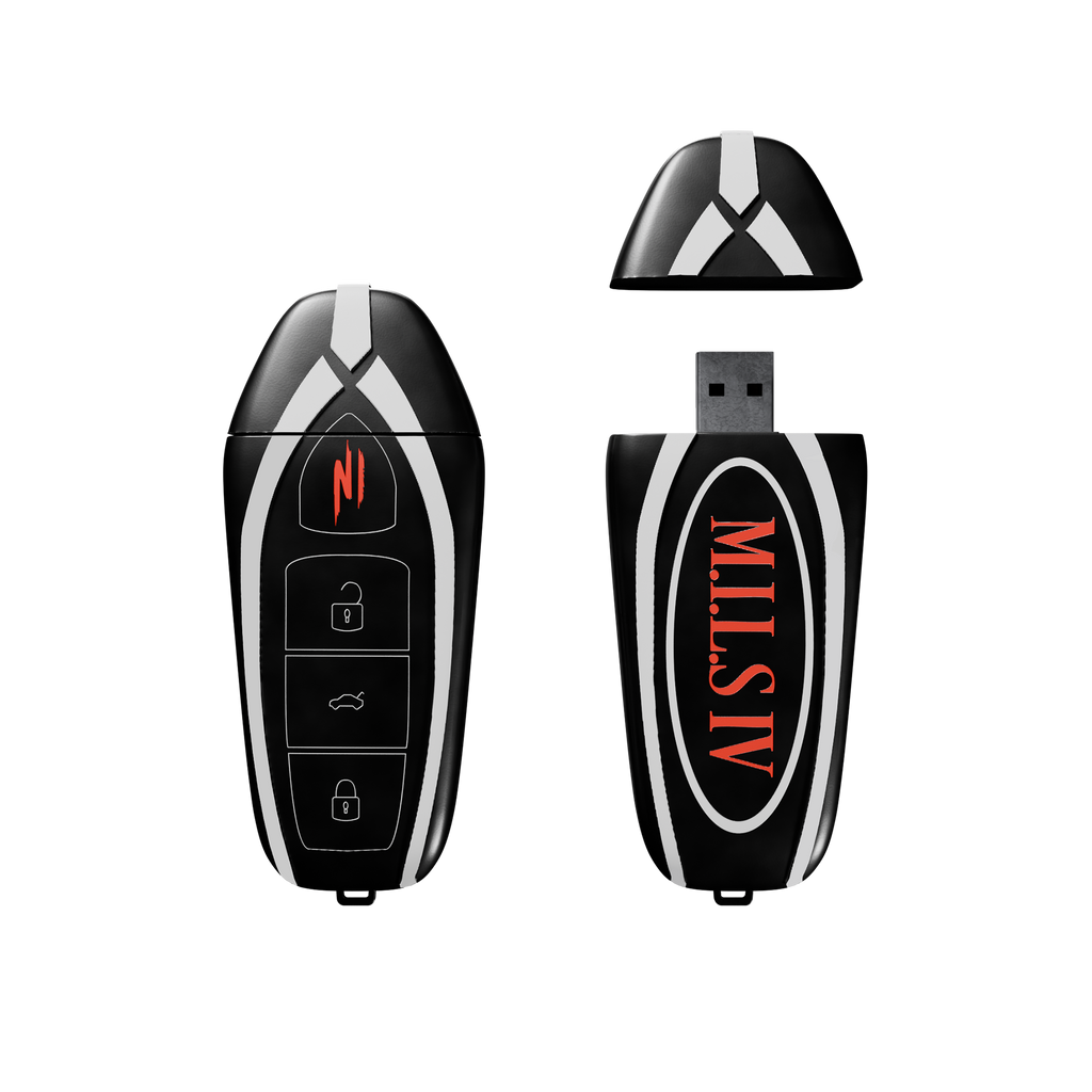 Pack CD + USB + Casquette