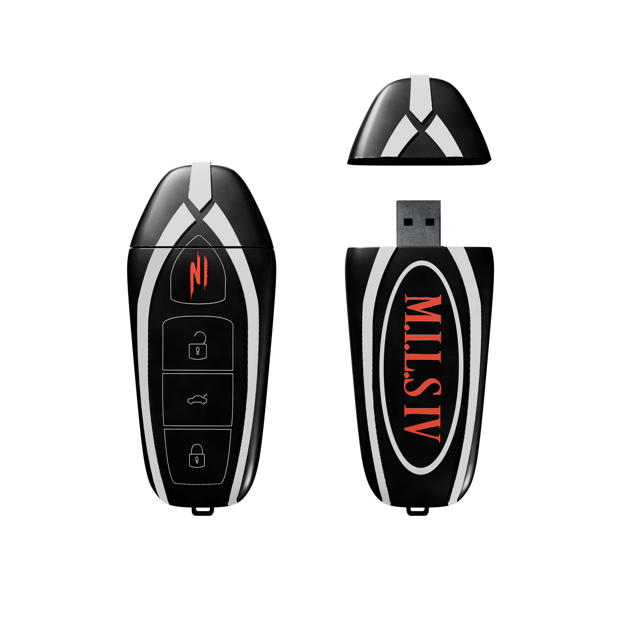 Pack double vinyle + USB + Tee