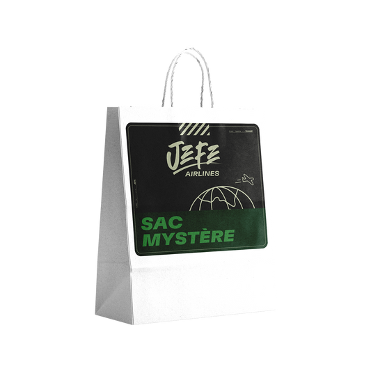 PACK MYSTÈRE