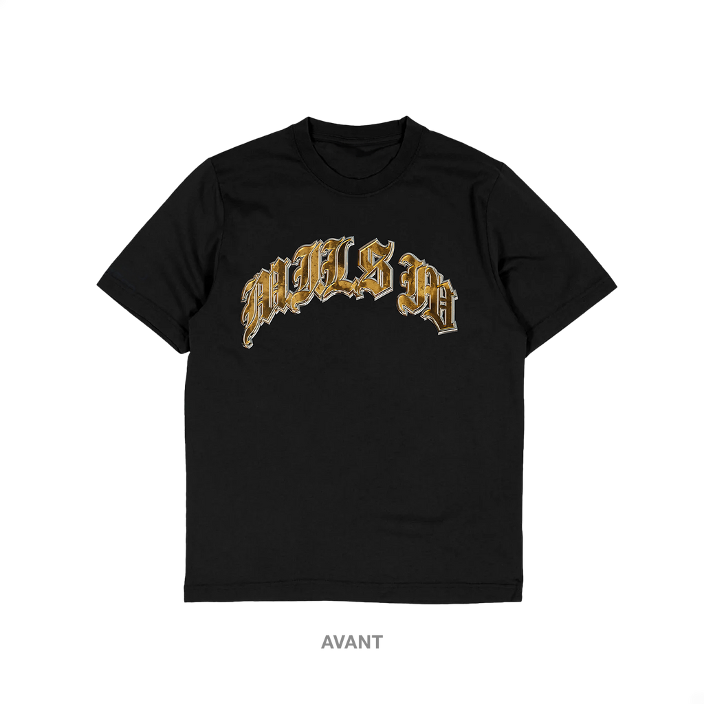 CD M.I.L.S. IV DELUXE + T-SHIRT GOLD