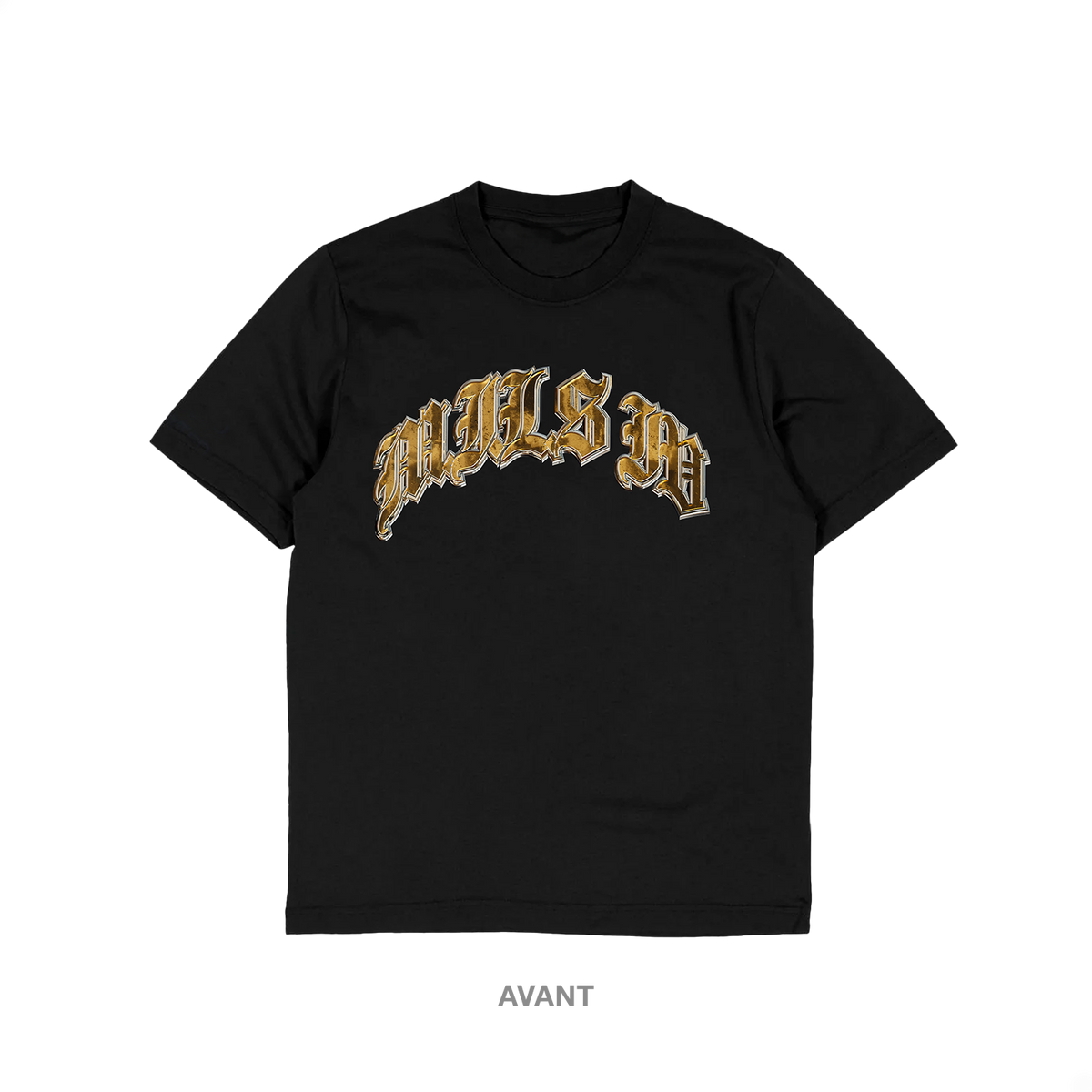 CD M.I.L.S. IV DELUXE + T-SHIRT GOLD