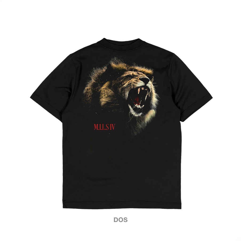 CD M.I.L.S. IV DELUXE + T-SHIRT LION