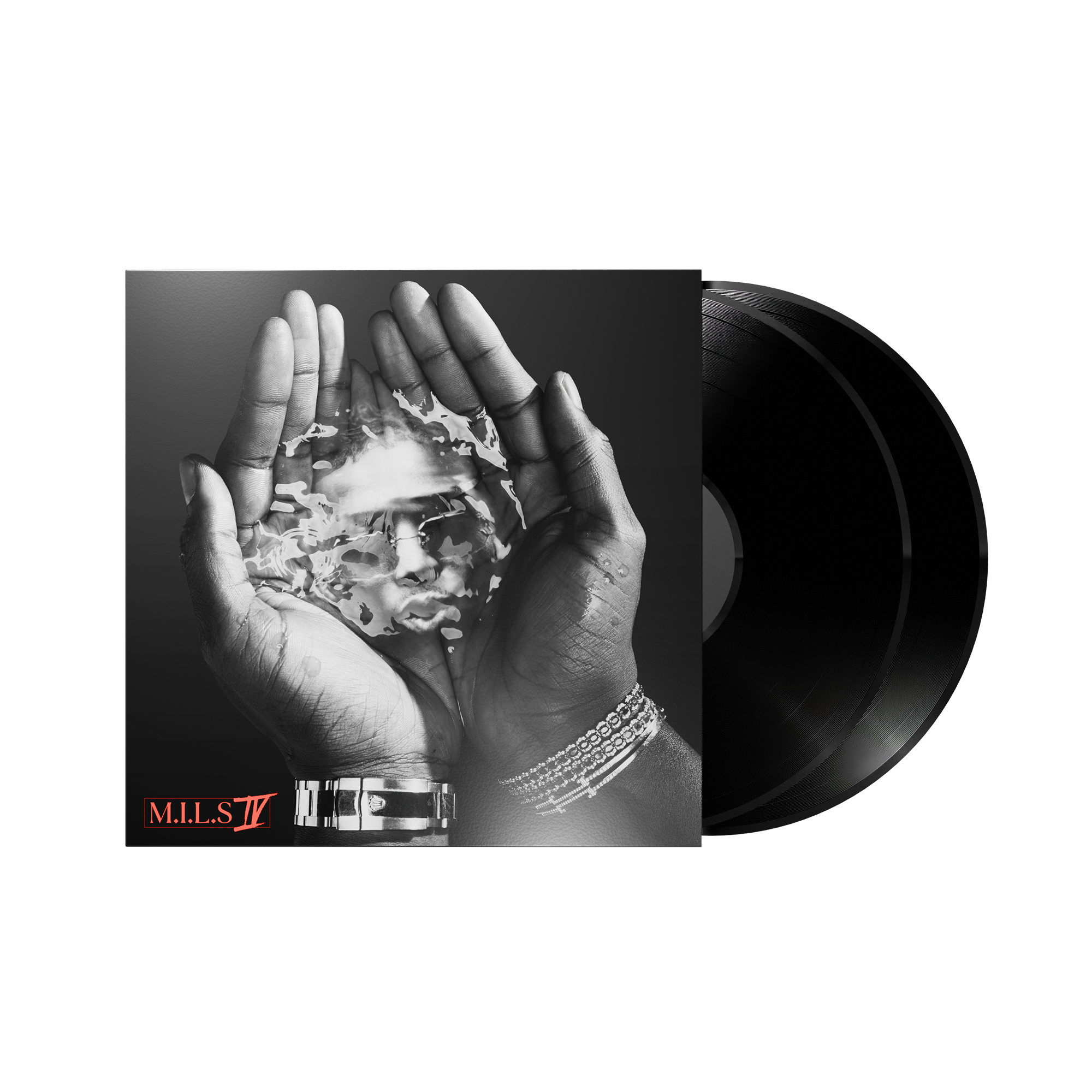 DOUBLE VINYLE M.I.L.S IV